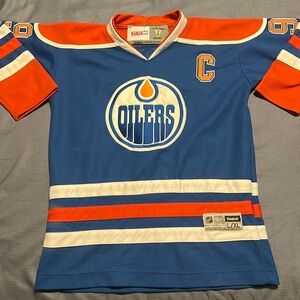 Wayne Gretzky Jersey